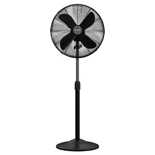Hunter Fan Company Hunter Fan Company Oscillating Matte Black Floor Fan 97316