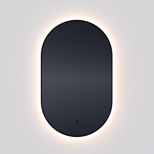 Oxygen Argo Oval 22-Inch Illuminated Mirror 3-1402-15