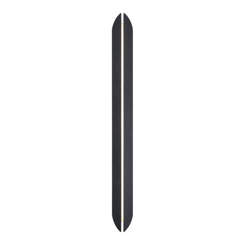 Eurofase Lighting Inntra 60-Inch LED Outdoor Wall Light in Black by Eurofase Lighting 49016-024