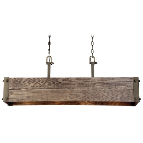 Nuvo Lighting Winchester Bronze Linear Light by Nuvo Lighting 60/6424