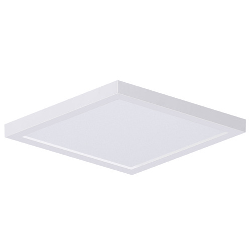 Maxim Lighting Maxim Lighting Chip White LED Flushmount Light 57699WTWT