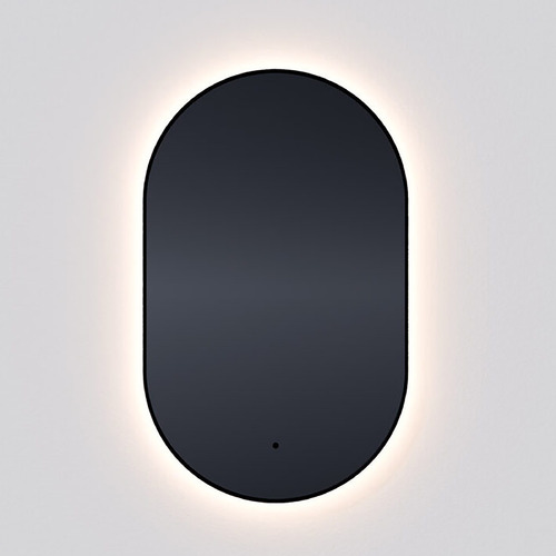 Oxygen Argo Oval 22-Inch Illuminated Mirror 3-1402-55