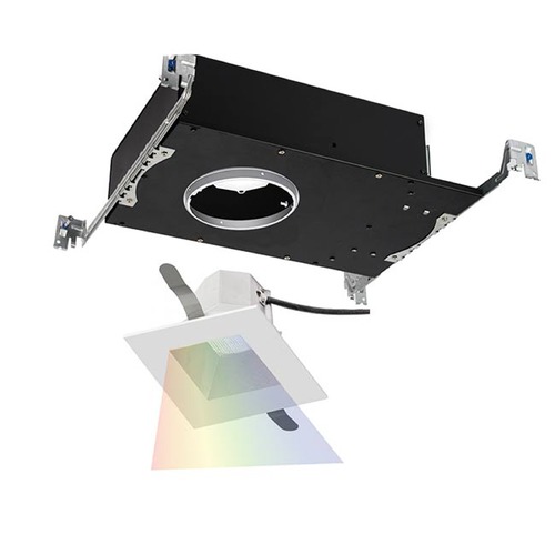 WAC Lighting Aether Haze White LED Recessed Trim by WAC Lighting R3ASAT-S930-HZWT