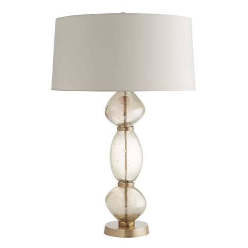 Arteriors Home Lighting Dreena 32-Inch Table Lamp in Antique Brass by Arteriors Home 44952-904