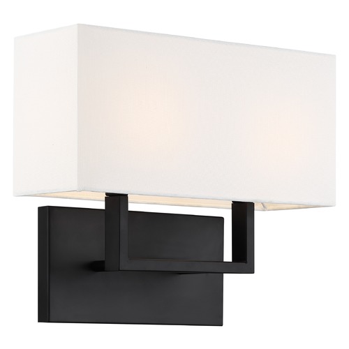 Nuvo Lighting Tribeca Aged Bronze Bathroom Light by Nuvo Lighting 60/6719