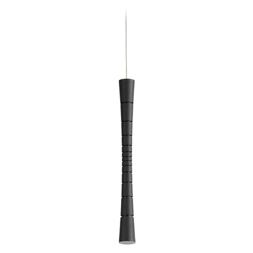 Oxygen Oxygen Sabre Black LED Pendant Light 3-6004-15