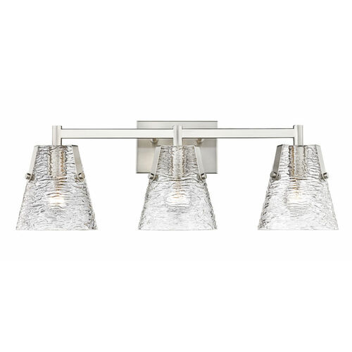 Z-Lite Analia 26.25-Inch Bath Light in Brushed Nickel by Z-Lite 1101-3V-BN