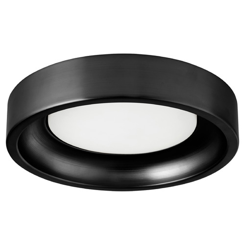 Quorum Lighting Zeus Matte Black LED Fan Light Kit by Quorum Lighting 8-10806-59
