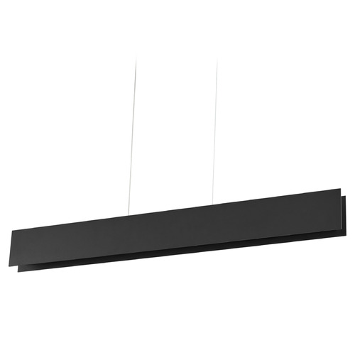 Oxygen Oxygen Brio Black LED Pendant Light 3-6017-15
