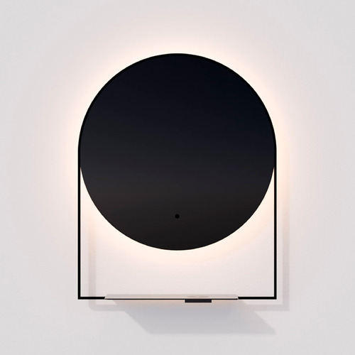 Oxygen Cassiopea Round 24-Inch Illuminated Mirror 3-1801-15