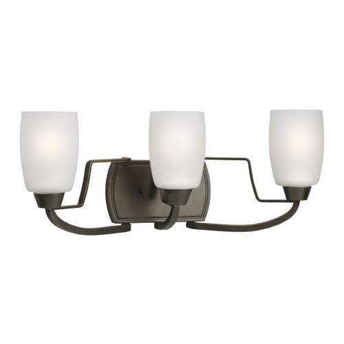 Progress Lighting Wisten Bath Light in Antique Bronze by Progress Lighting P2796-20