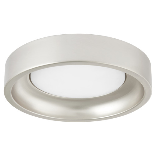 Quorum Lighting Zeus Satin Nickel LED Fan Light Kit by Quorum Lighting 8-10806-65