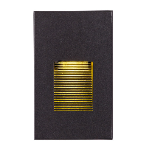 Maxim Lighting Maxim Lighting Path Bronze LED Recessed Step Light 58002BZ