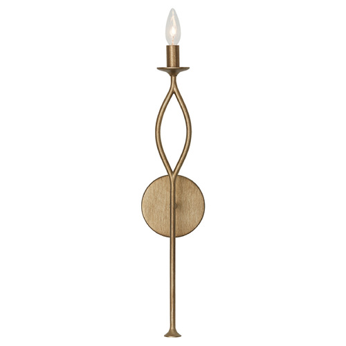 Capital Lighting Capital Lighting Cohen Mystic Luster Sconce 652511ML