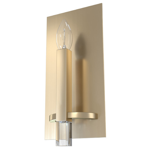 Hunter Fan Company Hunter Fan Company Sunjai Alturas Gold Sconce 19527