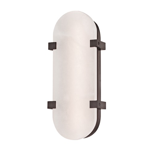 Hudson Valley Lighting Skylar Old Bronze LED Sconce by Hudson Valley Lighting 1114-OB