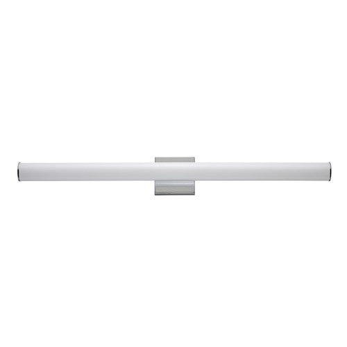 Maxim Lighting Rail Polished Chrome LED Vertical Bathroom Light by Maxim Lighting 52104PC