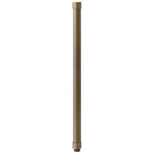 Hinkley Outdoor Stem Segment in Matte Bronze by Hinkley Lighting 16918MZ