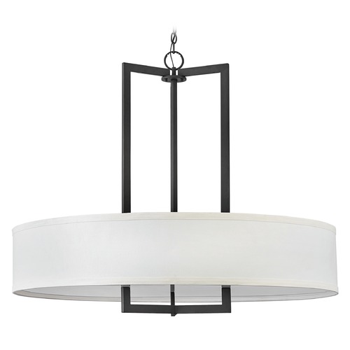 Hinkley Hampton 40-Inch Buckeye Bronze Linear Pendant by Hinkley Lighting 3219KZ