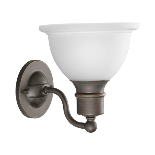 Progress Lighting Madison Sconce in Antique Bronze by Progress Lighting P3161-20