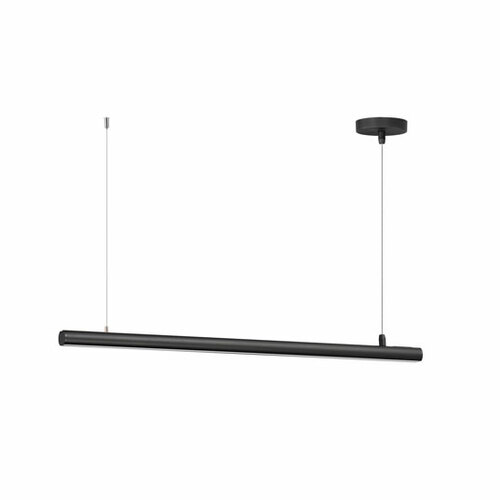 ET2 Lighting Continuum 36-Inch 3CCT LED Linear Pendant in Black by ET2 Lighting E26003-90BK