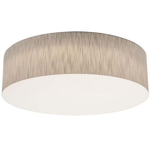 AFX Lighting Afx Lighting Anton Jute LED Flushmount Light ANF2432L5AJUD-JT