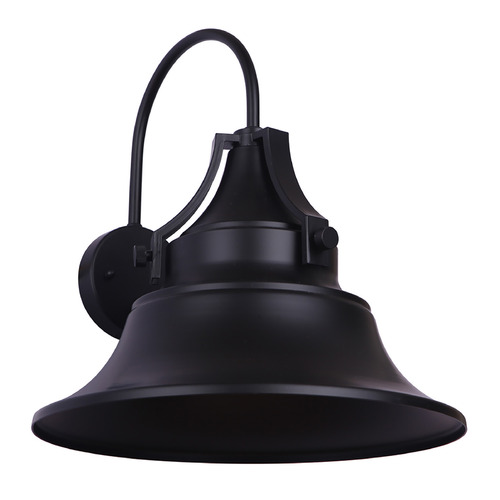 Craftmade Lighting Union Midnight Outdoor Wall Light by Craftmade Lighting Z4424-MN