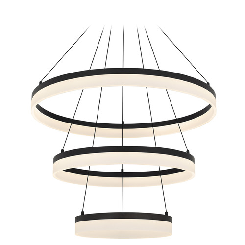 Quoizel Lighting Quoizel Lighting Cohen Oil Rubbed Bronze LED Pendant Light PCOH2932OI