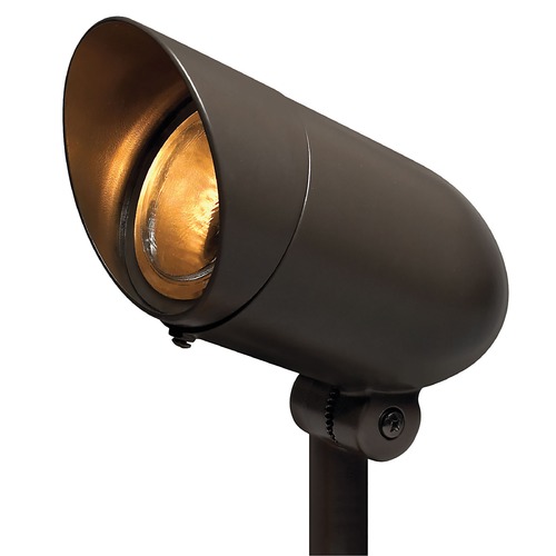 Hinkley 120V Small Spot Light in Bronze by Hinkley Lighting 54000BZ