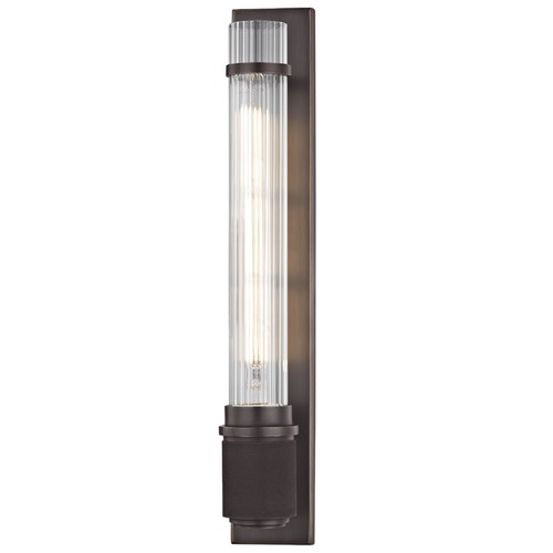 Hudson Valley Lighting Shaw Old Bronze Wall Sconce by Hudson Valley Lighting 1200-OB