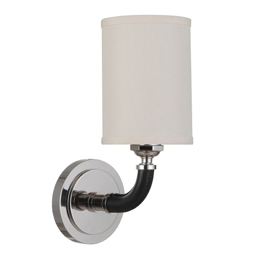 Craftmade Lighting Huxley Polished Nickel Sconce by Craftmade Lighting 48161-PLN
