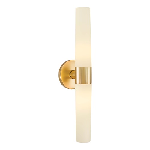 George Kovacs Lighting Saber Honey Gold Bathroom Light by George Kovacs P5042-248