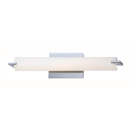George Kovacs Lighting Tube 20.50-Inch LED Vanity Light in Chrome by George Kovacs P5044-077-L
