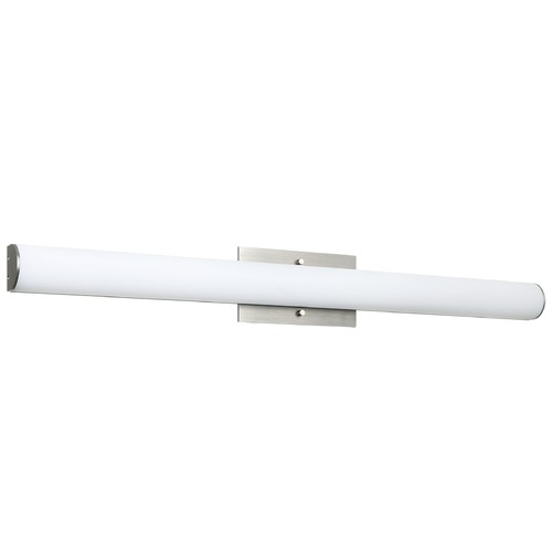 Matteo Lighting Marquin Oxidized Grey LED Bathroom Light by Matteo Lighting S05634GR