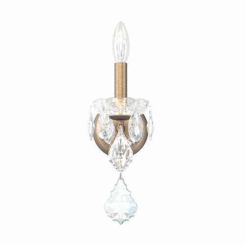 Schonbek Lighting Century Etruscan Gold Sconce by Schonbek Lighting 1701-23