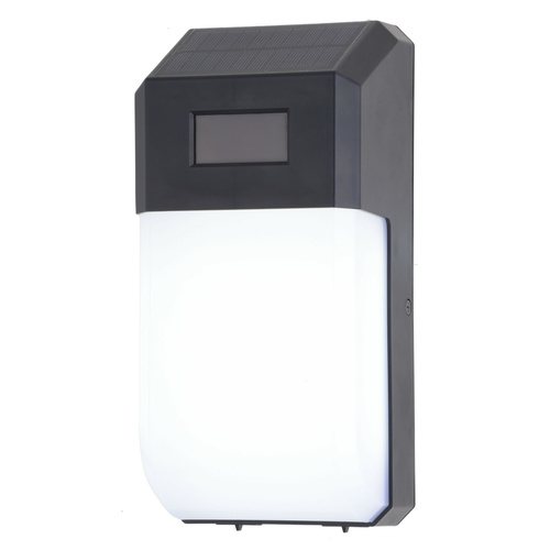 Vaxcel Lighting Outdoor Security Black LED Security Light by Vaxcel Lighting T0725