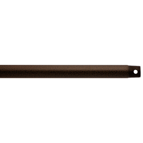 Kichler Lighting 60-Inch Downrod in Tannery Bronze by Kichler Lighting 360005TZP