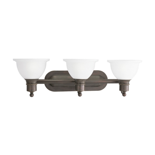 Progress Lighting Madison Bath Light in Antique Bronze by Progress Lighting P3163-20