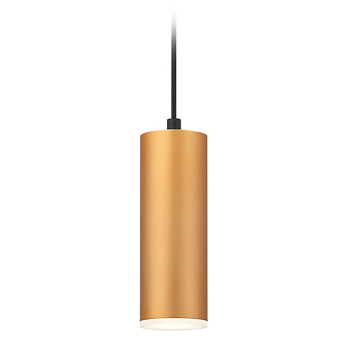 Eurofase Lighting Neptune Gold LED Mini Pendant by Eurofase Lighting 37182-038