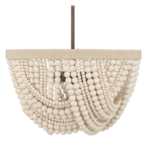 Hunter Fan Company Hunter Fan Company Autumndale Matte Bronze Pendant Light 48190