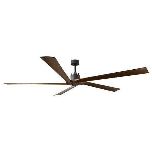 Visual Comfort Fan Collection Visual Comfort Fan Collection Sean Lavin Aspen 84 Aged Pewter Ceiling Fan Without Light 5ASPR84AGP