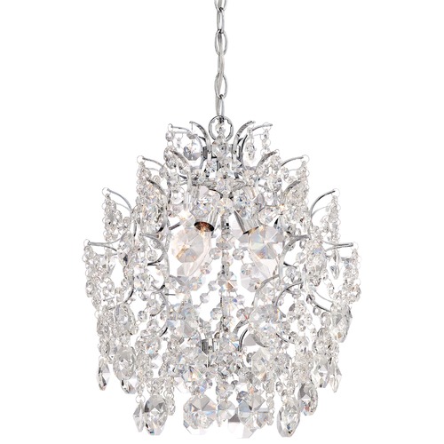 Minka Lavery Mini Chandeliers Chrome Chandelier by Minka Lavery 3150-77