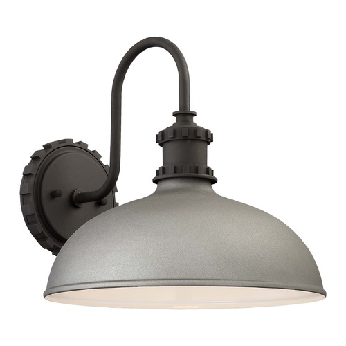 Minka Lavery Barn Light Outdoor Wall Light Silver Escudilla by Minka Lavery 71251-295