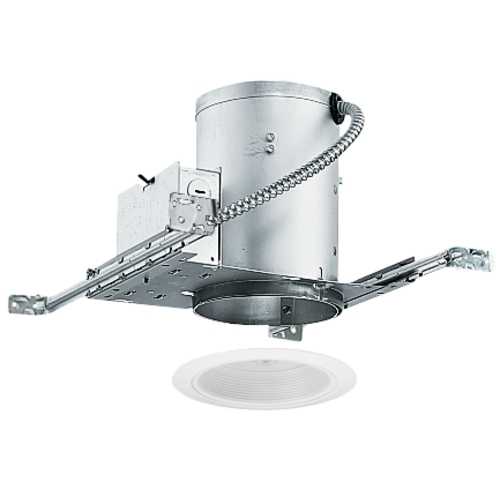 Juno Lighting Group 5-inch Recessed Lighting Kit - Approved For Wet Locations by Juno Lighting Group IC20/215W-WH