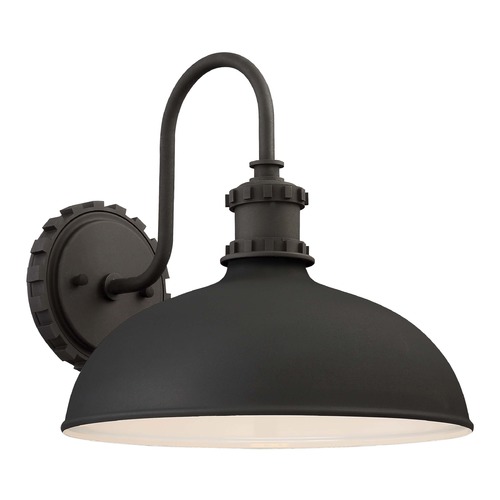Minka Lavery Barn Light Outdoor Wall Light Black Escudilla by Minka Lavery 71251-66