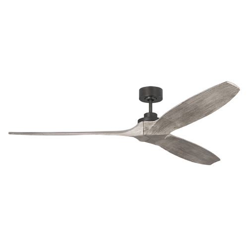 Visual Comfort Fan Collection Visual Comfort Fan Collection Sean Lavin Collins Smart 70 Aged Pewter Ceiling Fan Without Light 3CLNSM70AGP