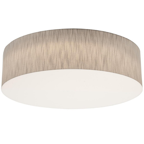 AFX Lighting Afx Lighting Anton Jute LED Flushmount Light ANF2432L5AJUD-JT-MS