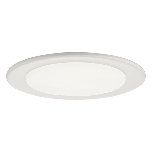 Recesso Lighting by Dolan Designs Albalite Shower PAR20 Trim Light for 4-Inch Recessed Cans T408-WH