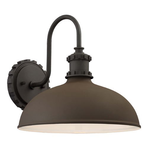 Minka Lavery Barn Light Outdoor Wall Light Bronze Escudilla by Minka Lavery 71251-662
