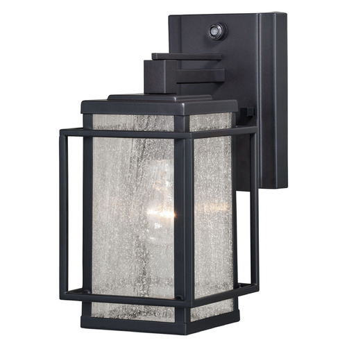 Vaxcel Lighting Vaxcel Lighting Hyde Park Espresso Bronze Outdoor Wall Light T0466